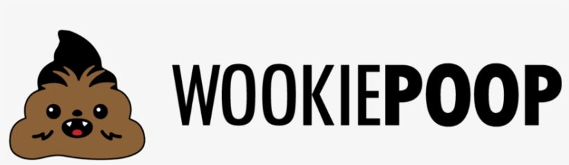 Wookie Poop 2, transparent png #3376113