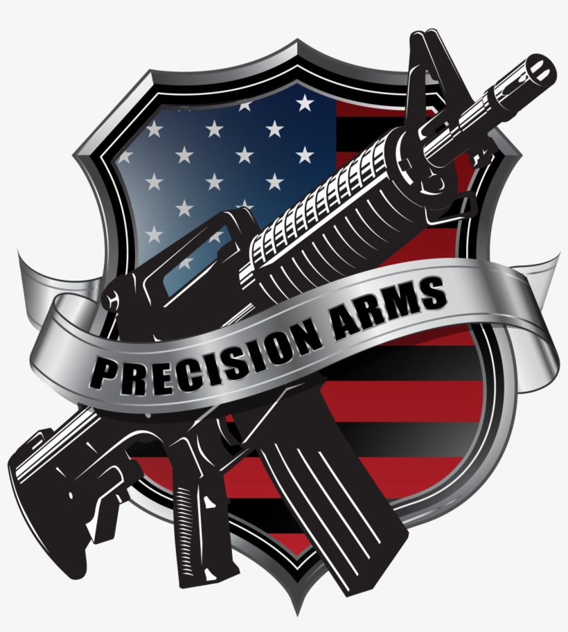 Precision Arms Of Indiana - Graphic Design, transparent png #3376242