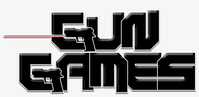 Gungames V2 - Gun Games Logo Png, transparent png #3376314