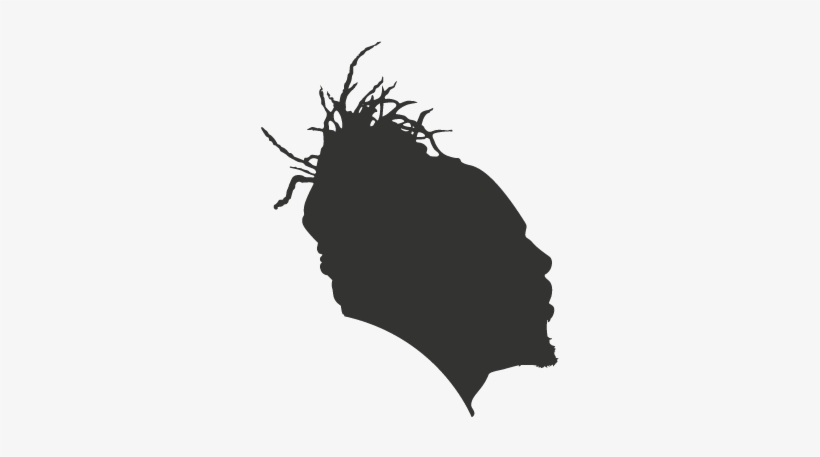 Black Music Festival Formerly Known As The Leeds Reggae - Silhouette, transparent png #3376401