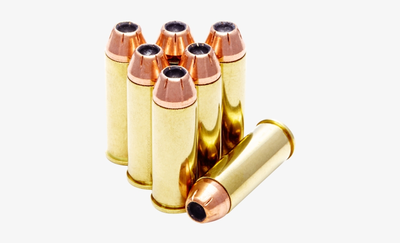 45 Long Colt 250 Gr Xtp® New - .45 Colt, transparent png #3376435