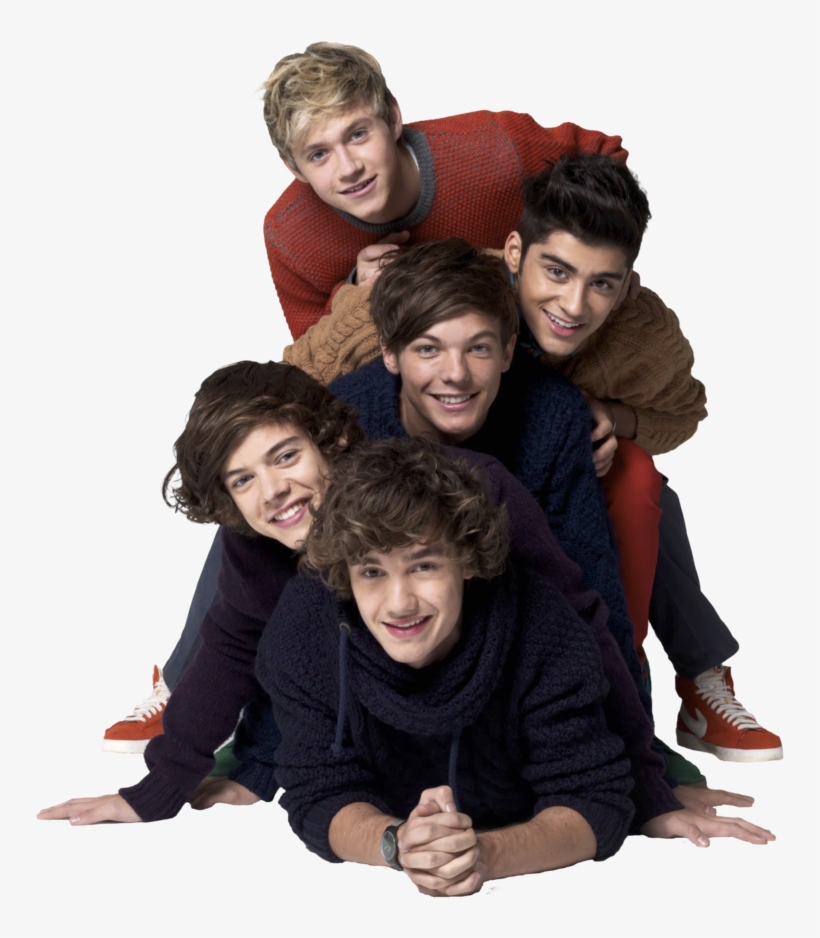 One Direction Png Transparent Image - One Direction Wallpaper For Mobile Hd, transparent png #3376558