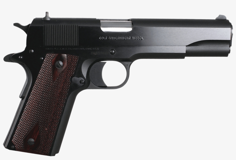 36291 - Springfield Range Officer Elite Target, transparent png #3376584