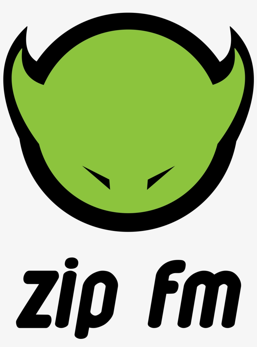 Zip Fm Logo G B Png - Zip Fm, transparent png #3376610