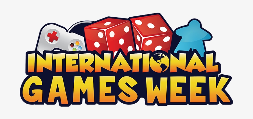 Igw Logo Americas-720 - International Games Day 2018, transparent png #3376612