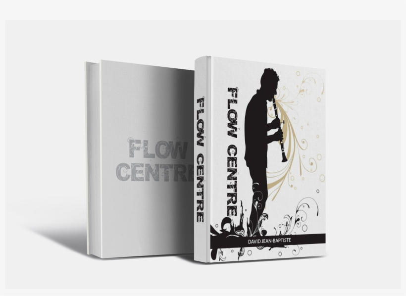 Burnout Recovery - Clarinet Player Silhouette, transparent png #3376639