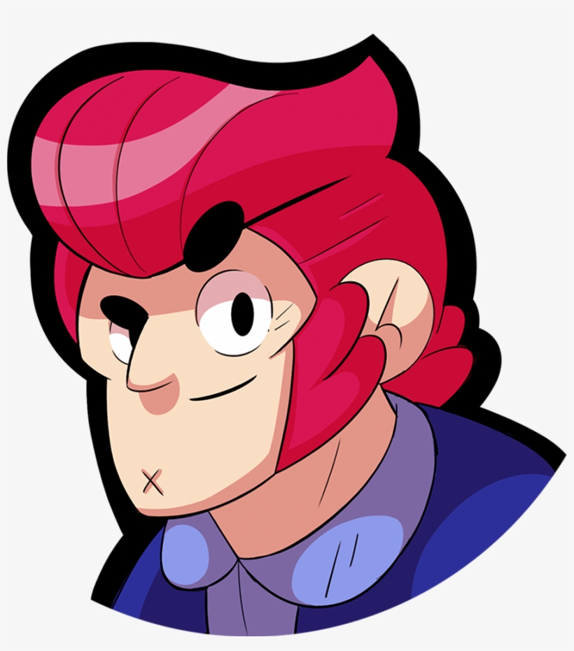 Brawl Stars Colt Free Transparent Png Download Pngkey - fundo brawl star png