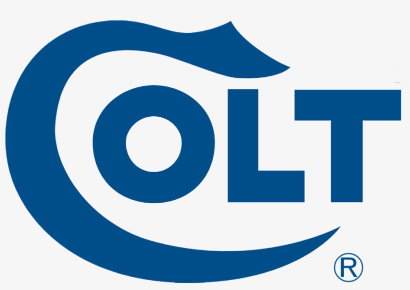 Colt - Colt Firearms Logo, transparent png #3376716