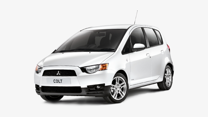 Mitsubishi Colt Px - Mitsubishi Colt 2011, transparent png #3376738