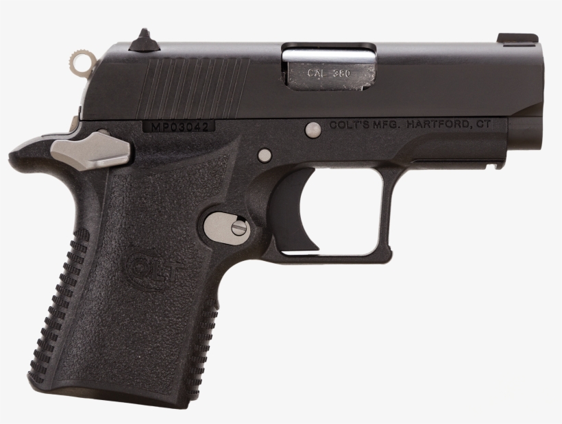 89597 - Gun Glock, transparent png #3376788