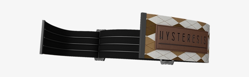 Rombo Strap - Plywood, transparent png #3376914