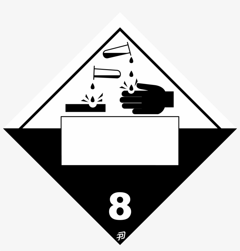 Rombo-8 - Corrosive 8 Png, transparent png #3377013