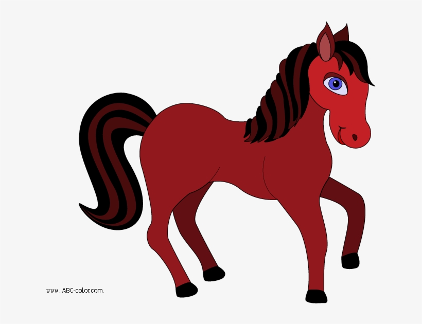 Colt Raster Picture - Mane, transparent png #3377073