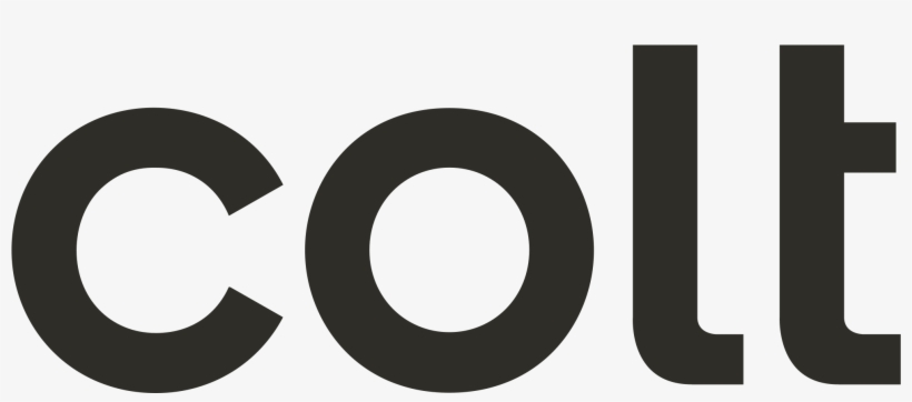 Colt-logo - Svg - Colt Technology Services Logo, transparent png #3377101