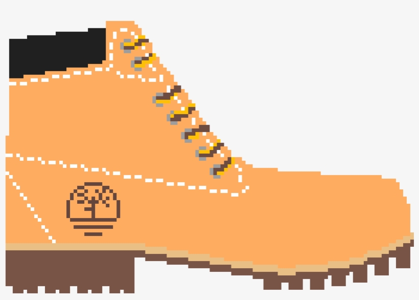 A Fresh Timb - Outdoor Shoe, transparent png #3377169