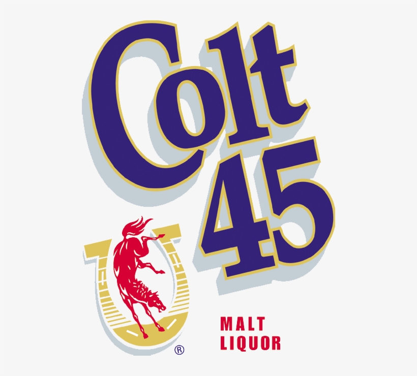 Colt 45 Beer Canada, transparent png #3377171