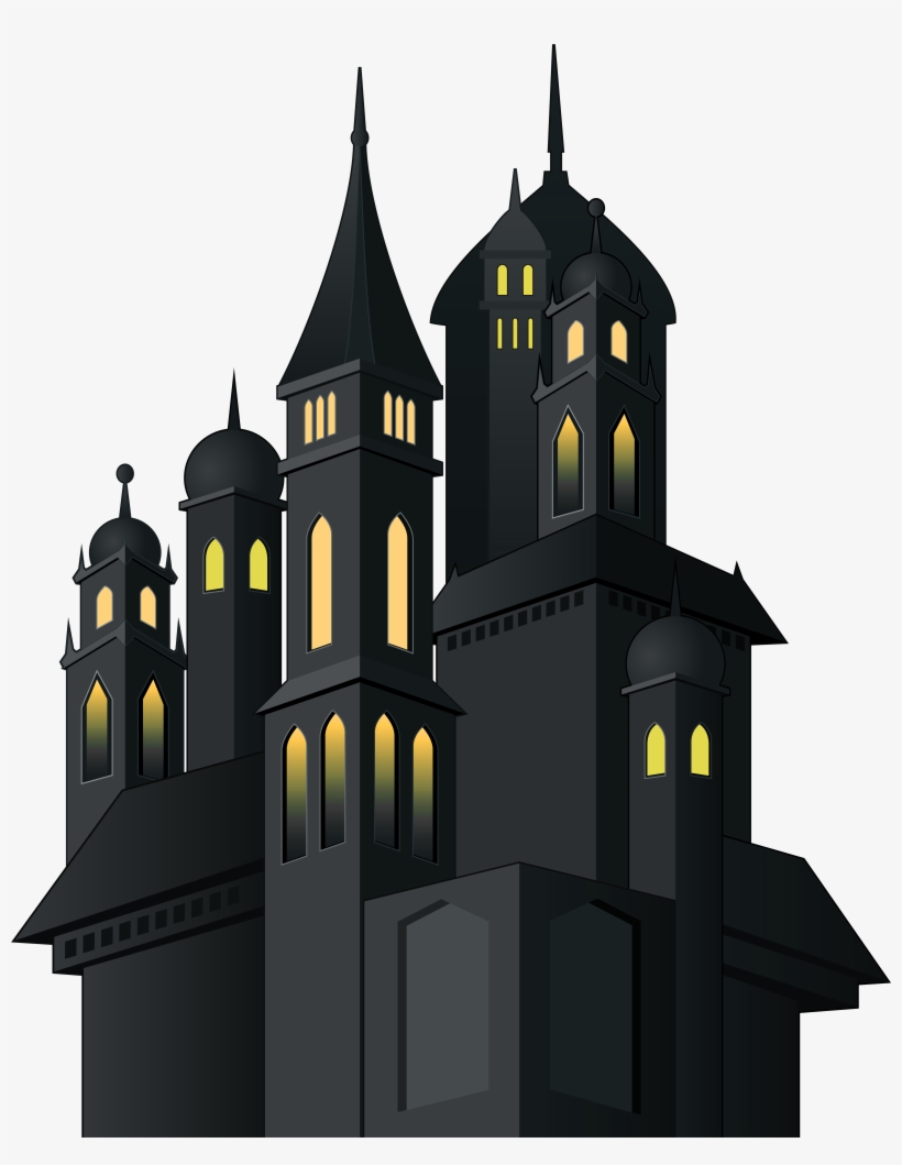 Haunted Png, transparent png #3377195