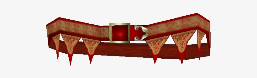 File - Tes3 Morrowind - Belt - Expensive 02 - The Elder Scrolls Iii: Morrowind, transparent png #3377215