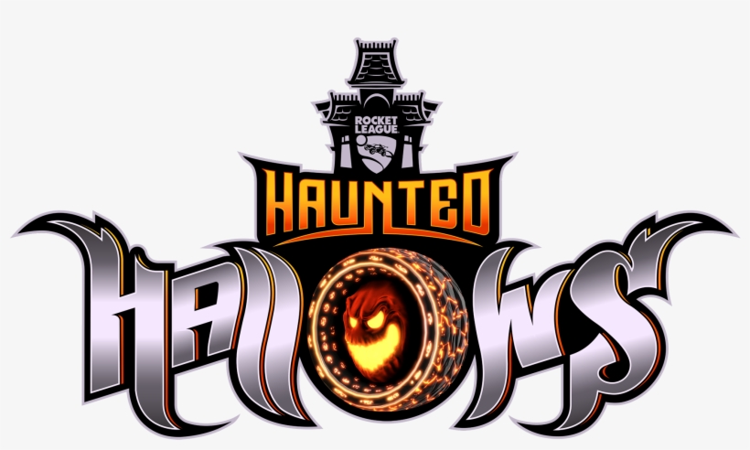 Haunted Hallows Is Over - Rocket League Haunted Hallows, transparent png #3377317