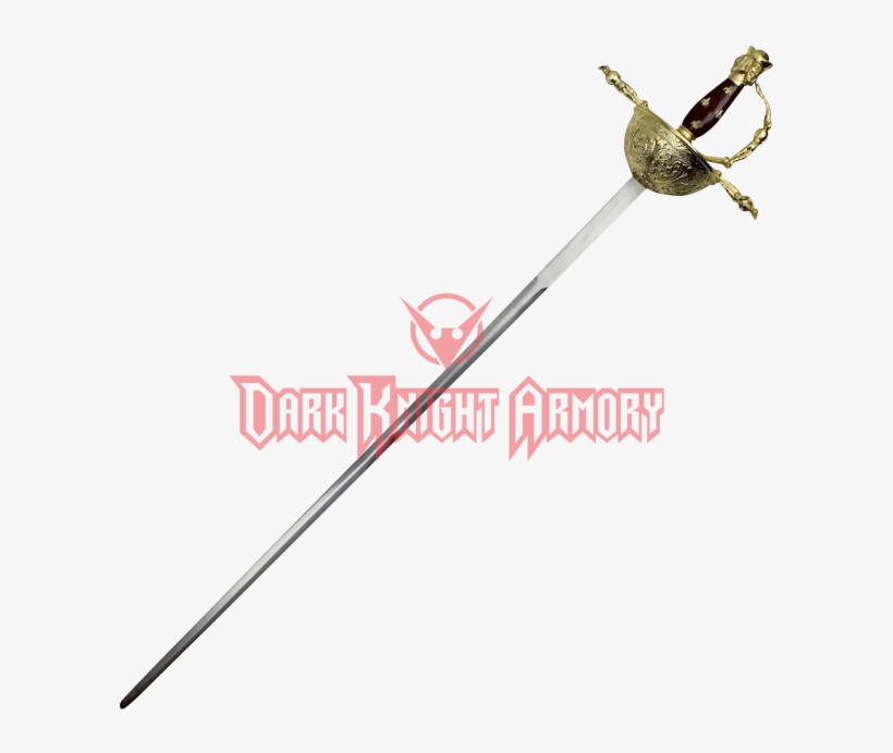 Knights Templar Wooden Sword, transparent png #3377372