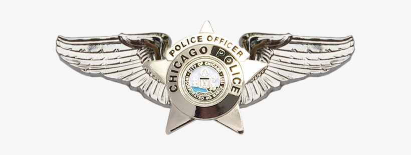 Chicago Police Pilot Wings - Pilotwings, transparent png #3377401