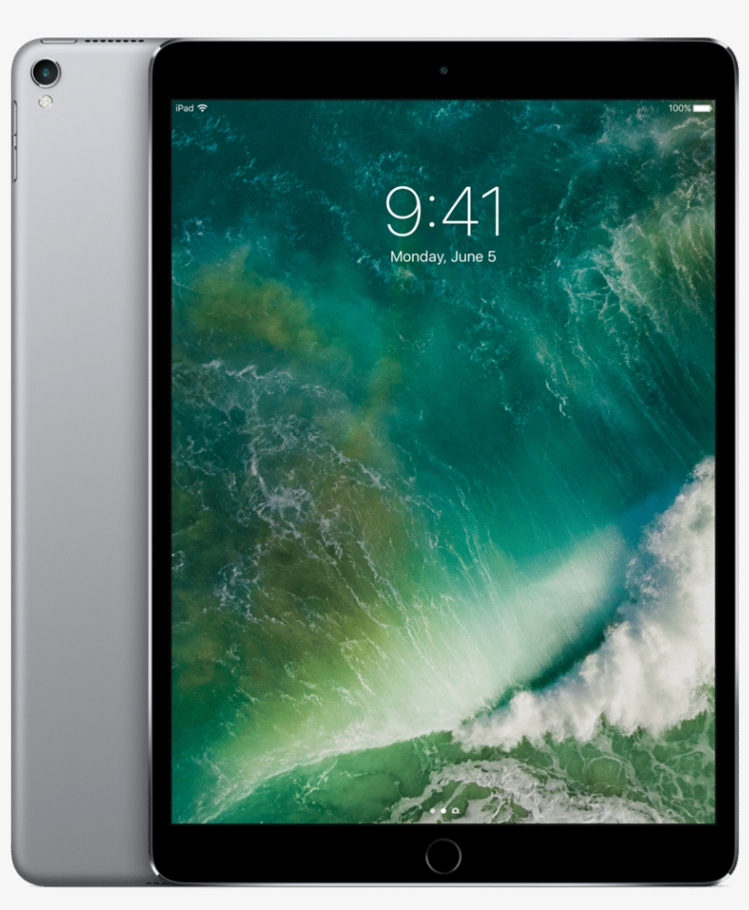 5-inch Ipad Pro Review Roundup - Ipad 2017 32 Gb, transparent png #3377616