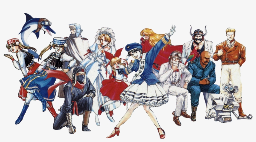 Cutout-0 - Aero Fighters 2 Art, transparent png #3377642