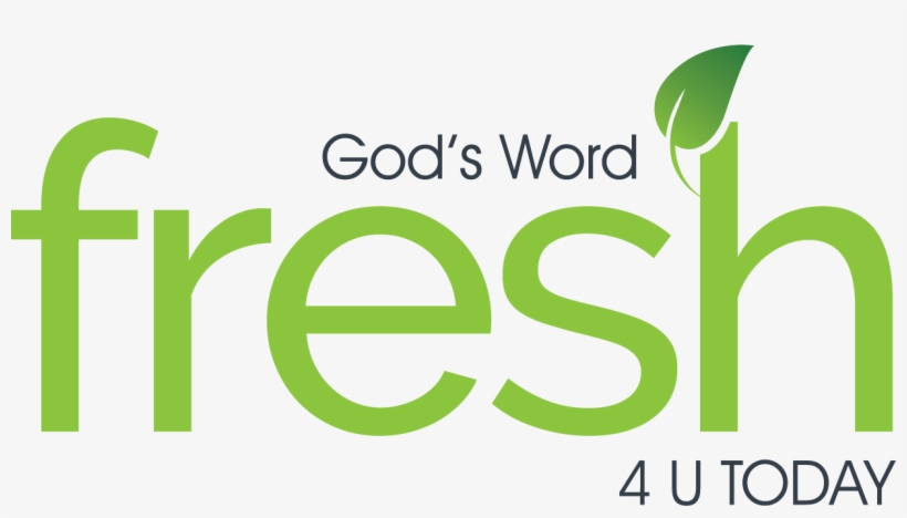 Fresh Tv Logo - Word Of God Png, transparent png #3377691