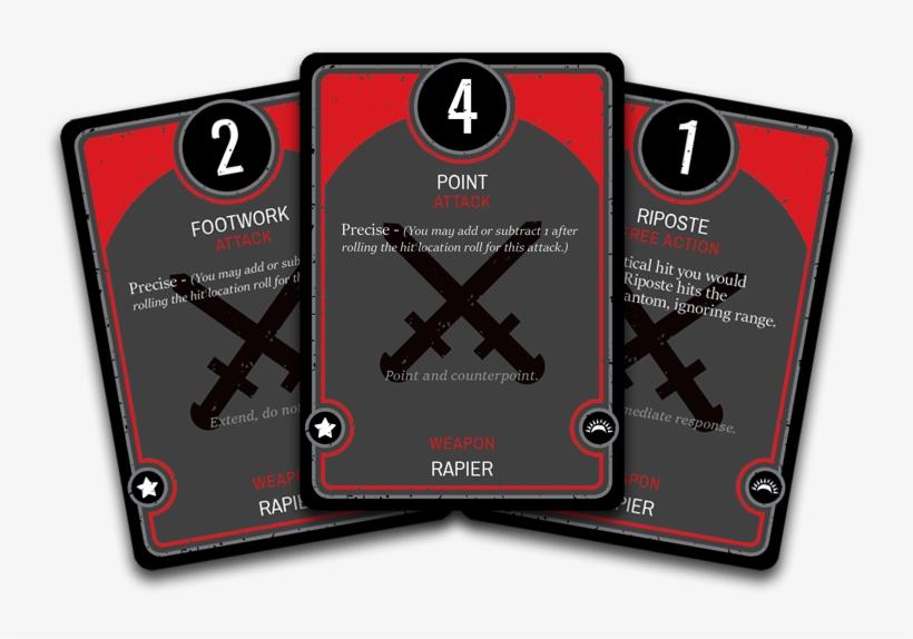 Rapier - Tactics, transparent png #3377707