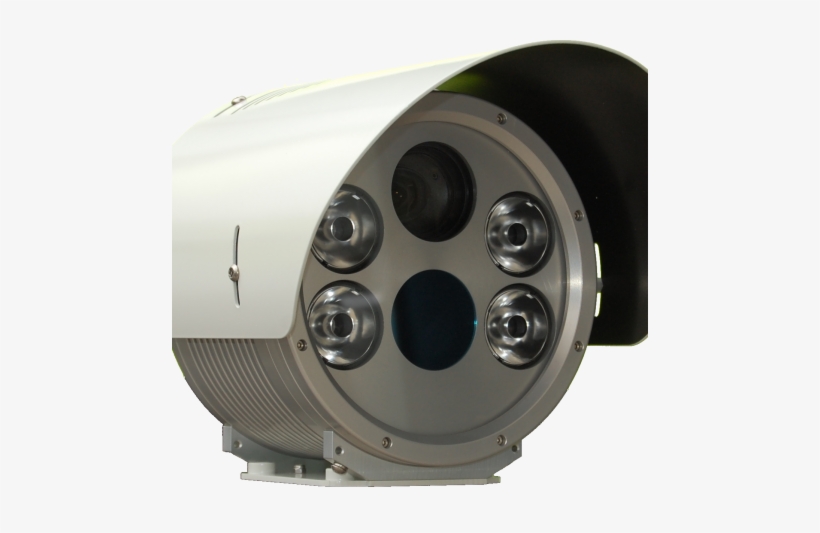 Click To Enlarge - Anpr Camera On Lamp Post, transparent png #3377712