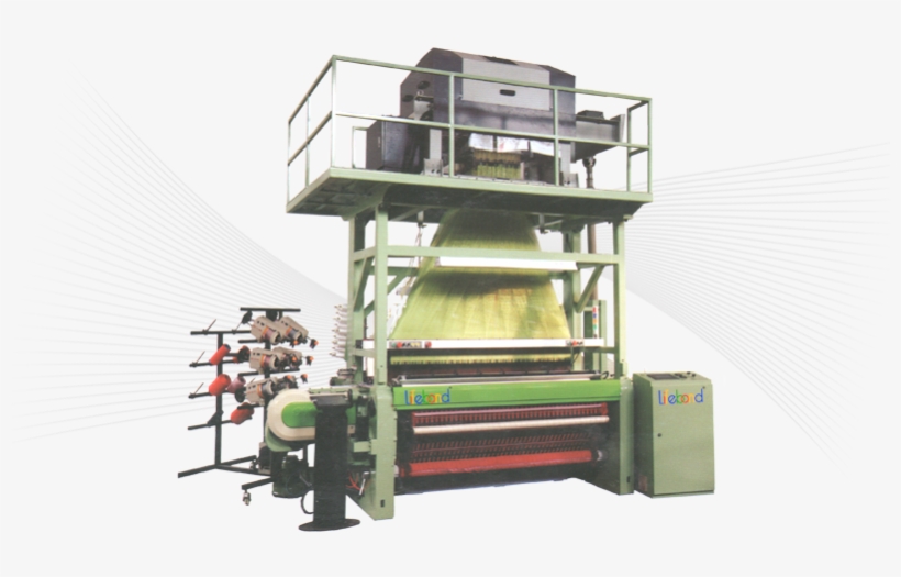 High Speed Rapier Loom With Electronic Jacquard Machine - Rapier Loom With Jacquard, transparent png #3377863