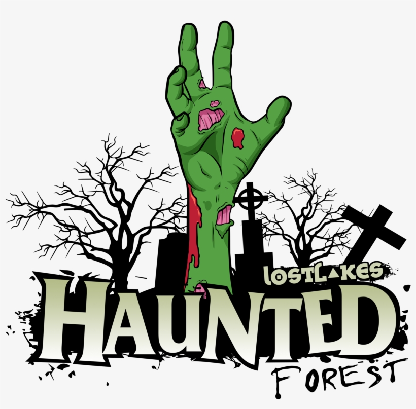 Lost Lakes Haunted Forest, transparent png #3377912