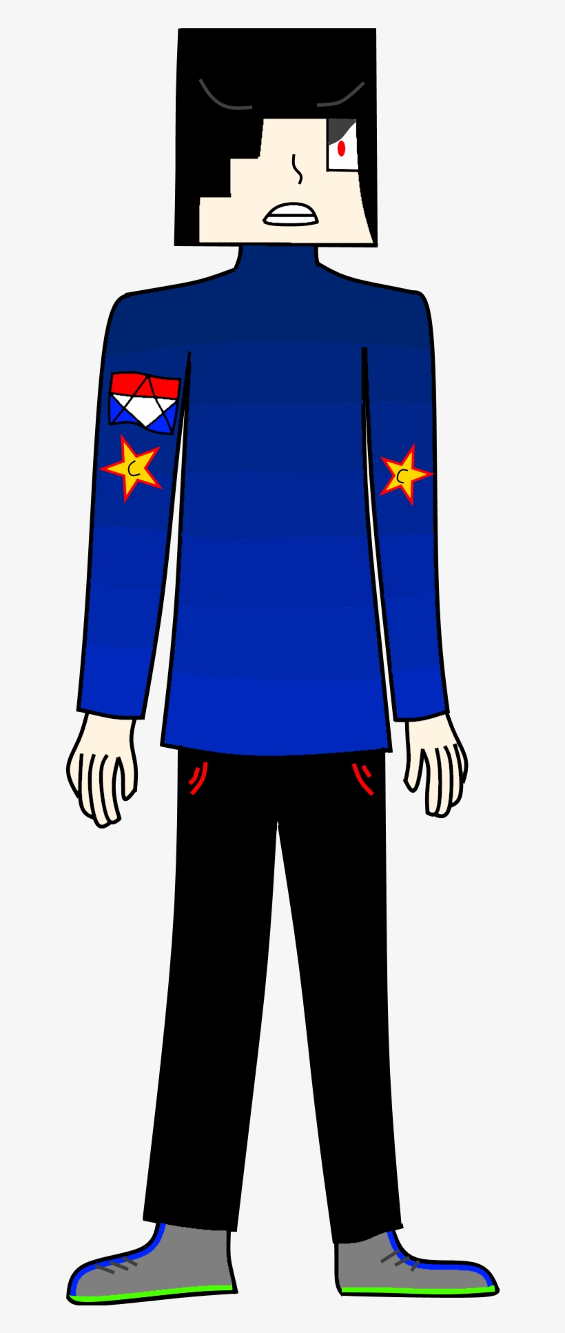 Commodorecrusher9000tm New Extreme Trigger Or Pre Cans - Wiki, transparent png #3377930