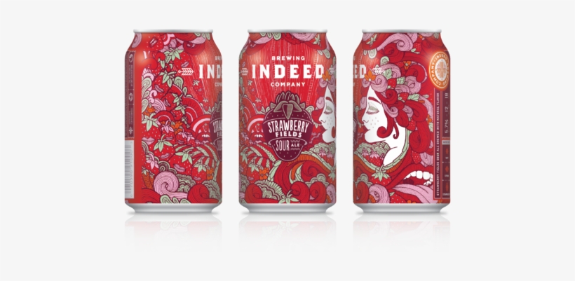 Berry Good News - Sour Beer, transparent png #3378109