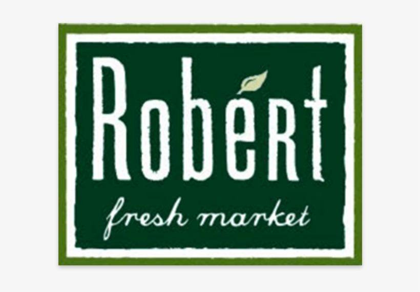 Robert Fresh Market Bhoomi Cane Water - Robert's Fresh Market Logo, transparent png #3378128
