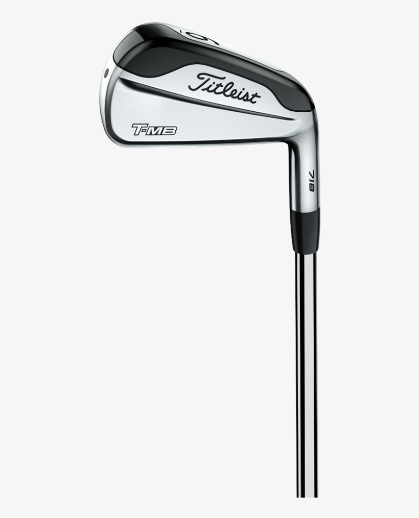 Forbeslife On Twitter - ​titleist T-mb 718 Irons​, transparent png #3378245