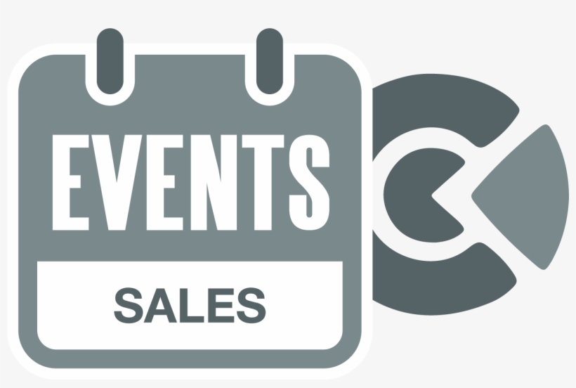 Sell Your Event - Sales Events Icon Png, transparent png #3378249