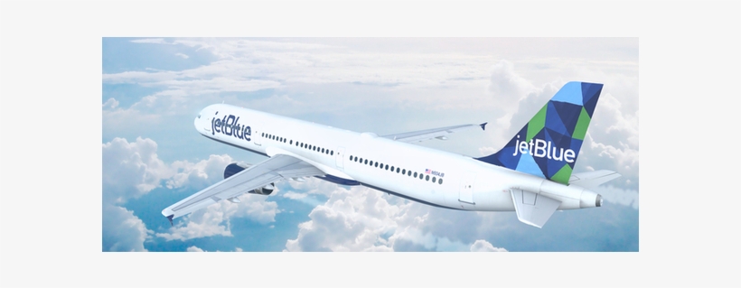 Big Image Jetblue - Jetblue Airways, transparent png #3378308
