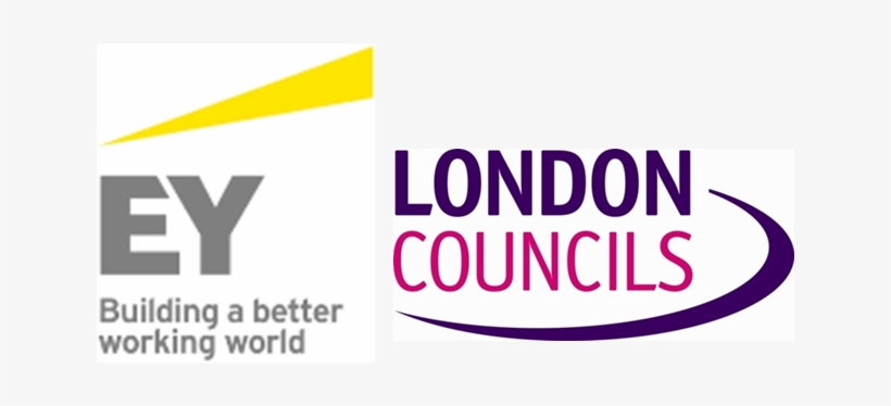 London Councils Logo - Ernst & Young, transparent png #3378502