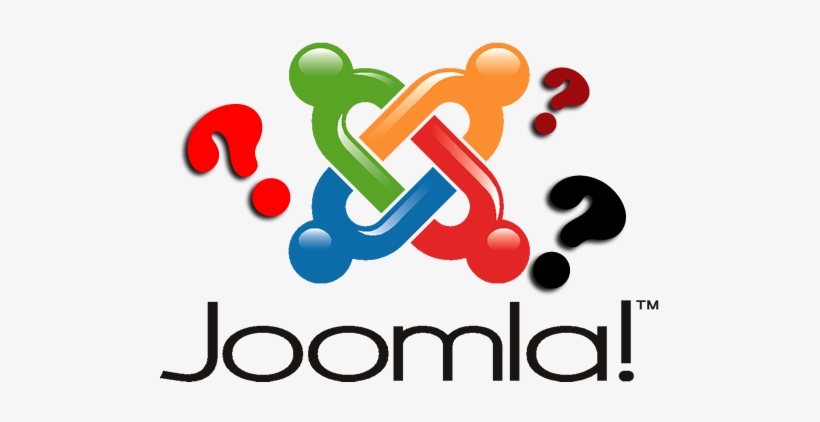 Joomla Website Development And Design Services - Joomla, transparent png #3378538