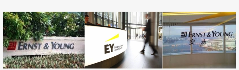 Ey Becomes A Climate Bonds Partner - Ernst And Young Dubai Office, transparent png #3378712