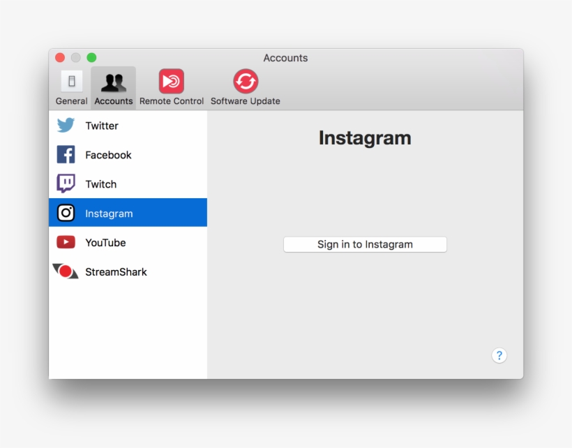 Accessing Instagram - Mac Os X, transparent png #3378766
