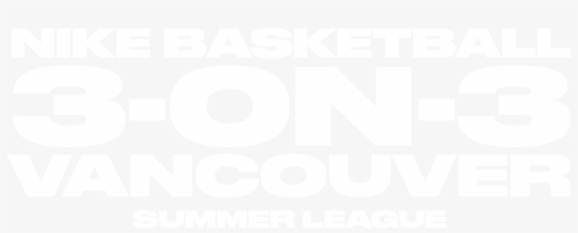 Nike Basketball 3 On 3 League - Basketball, transparent png #3378767