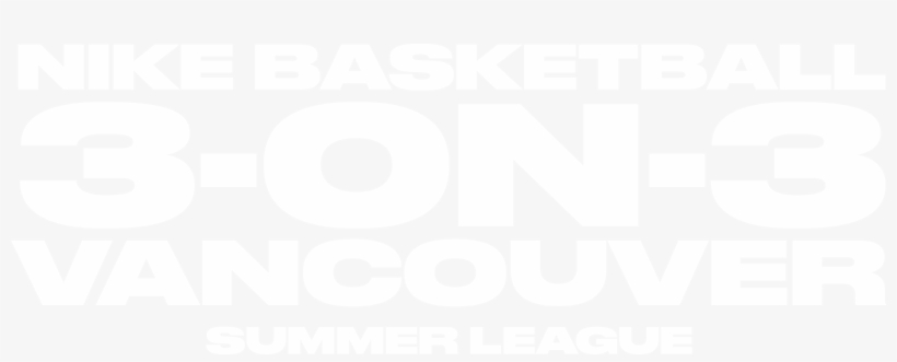 Nike Basketball 3 On 3 League - Basketball, transparent png #3378767