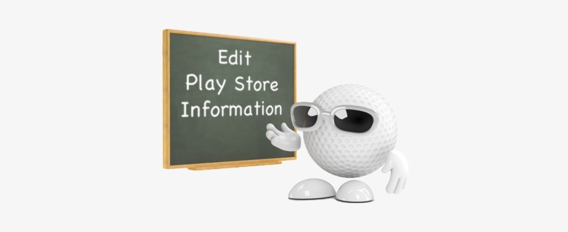 The Following Tutorial Describes How To Edit The Google - Golf, transparent png #3378770