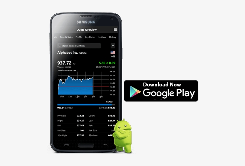 Download Quotestream From Google Play - Download, transparent png #3378815