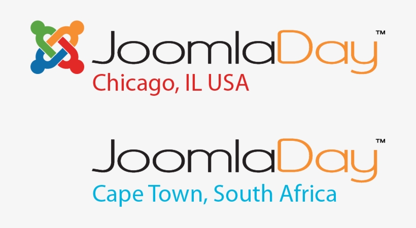 Joomladay Logo White - Joomla Logo Png, transparent png #3378882