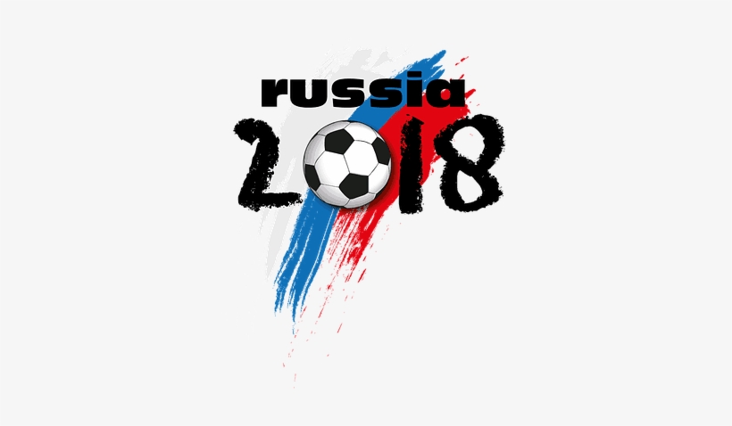 Logo Mundial Rusia - Coupe Du Monde 2018 Russie, transparent png #3378934