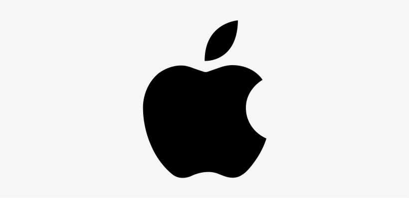Free Apple Icon Png Vector - Vector Apple Icon Png, transparent png #3379008