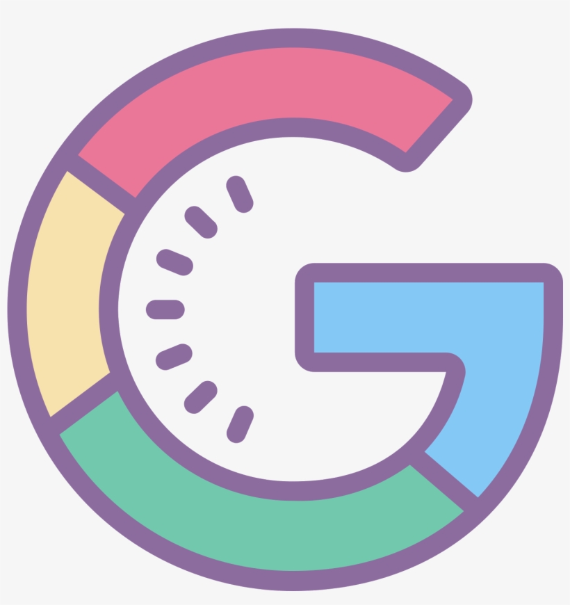 Logo Google Icon - Icon, transparent png #3379067